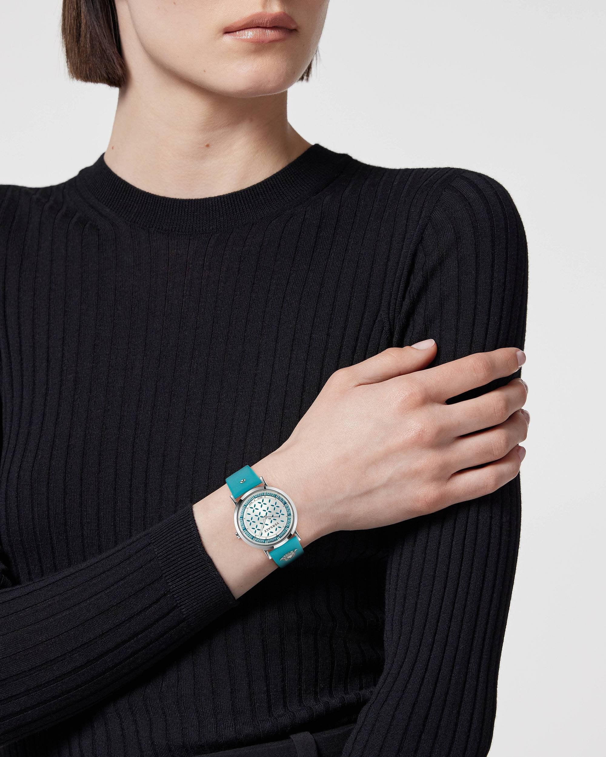 Versace Damen Armbanduhr New Generation VE3M00823