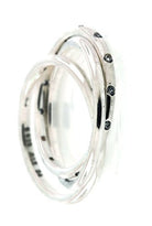 Pandora Ring Verschlungene Symmetrie 191034CZ-50 Gr 50