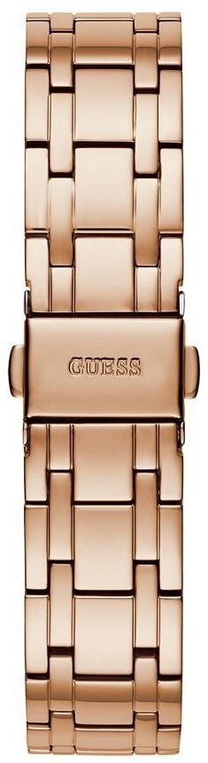 Guess Damen Armbanduhr Cosmo rosegold GW0033L3