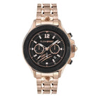 Plein Sport Uhr Herren WARRIOR TECH PS6BA0924 Roségold / Schwarz