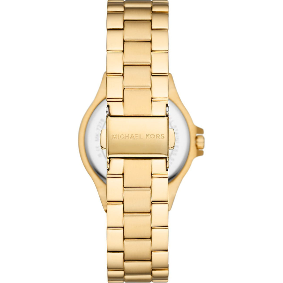 Michael Kors Uhr Damen Lennox Gold 33 mm MK7278