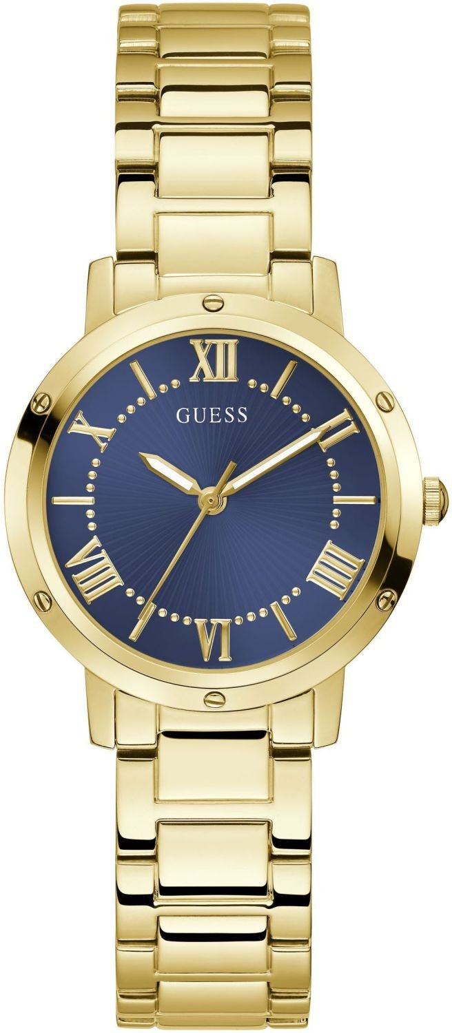 Guess Analoguhr Damen Dawn Gold GW0404L4
