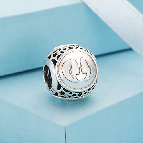 PANDORA Damen-Bead 925 Silber-791938