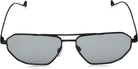 Emporio Armani Herren Sonnenbrillen EA2113, 300187, 58