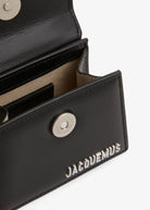 Jacquemus Tasche Le Chiquito Schwarz 216BA001-3061-990