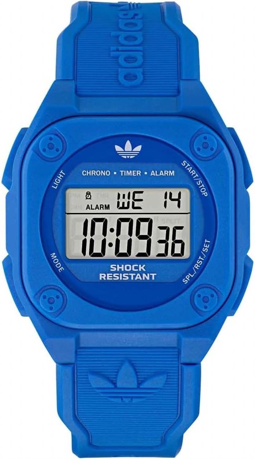 Adidas ADAOST25030 Armbanduhr, blu, STD, Aufhänger