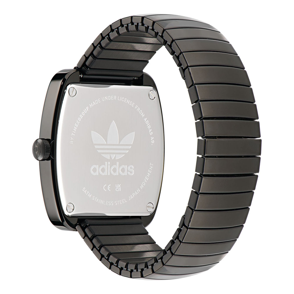 Adidas Unisex Uhr Retro Wave One
