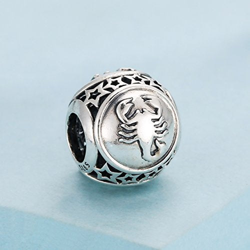 PANDORA Charm - Sternzeichen Skorpion, 791943