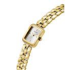 Guess Damen Armbanduhr gold GB ISLA GW0865L2