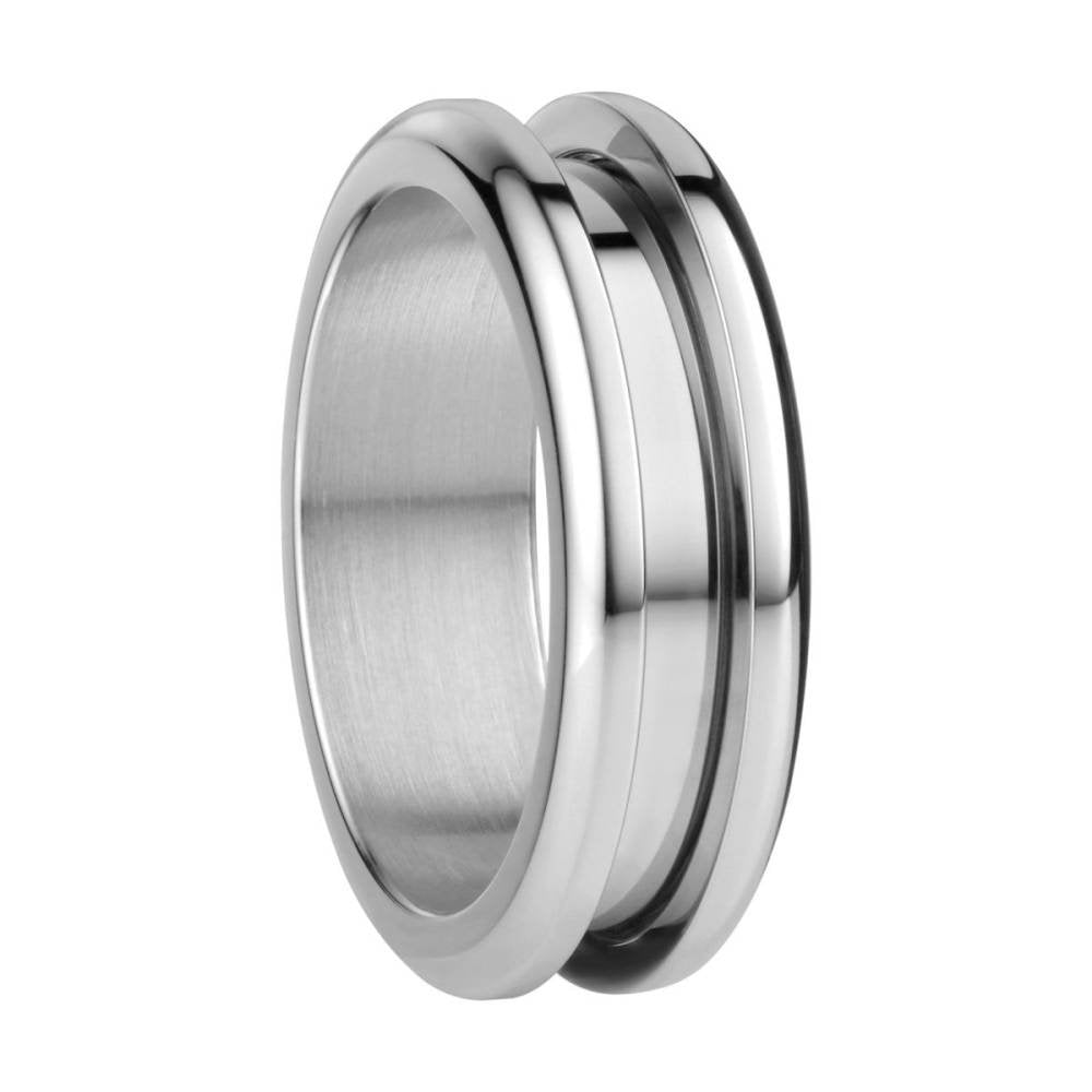 Damen-Ring 526-10-93 (Außenring, schmal)