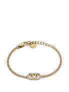 Philipp Plein Damen Armband PLEIN LETTERING Gold PJ1AA30BU