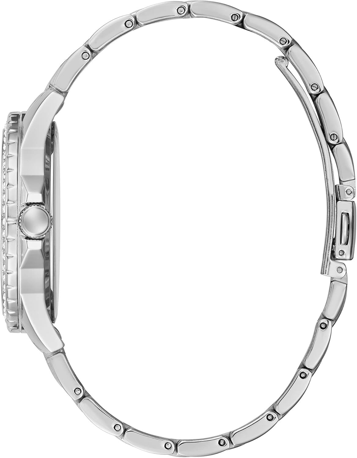 Guess Damen Armbanduhr Comet
