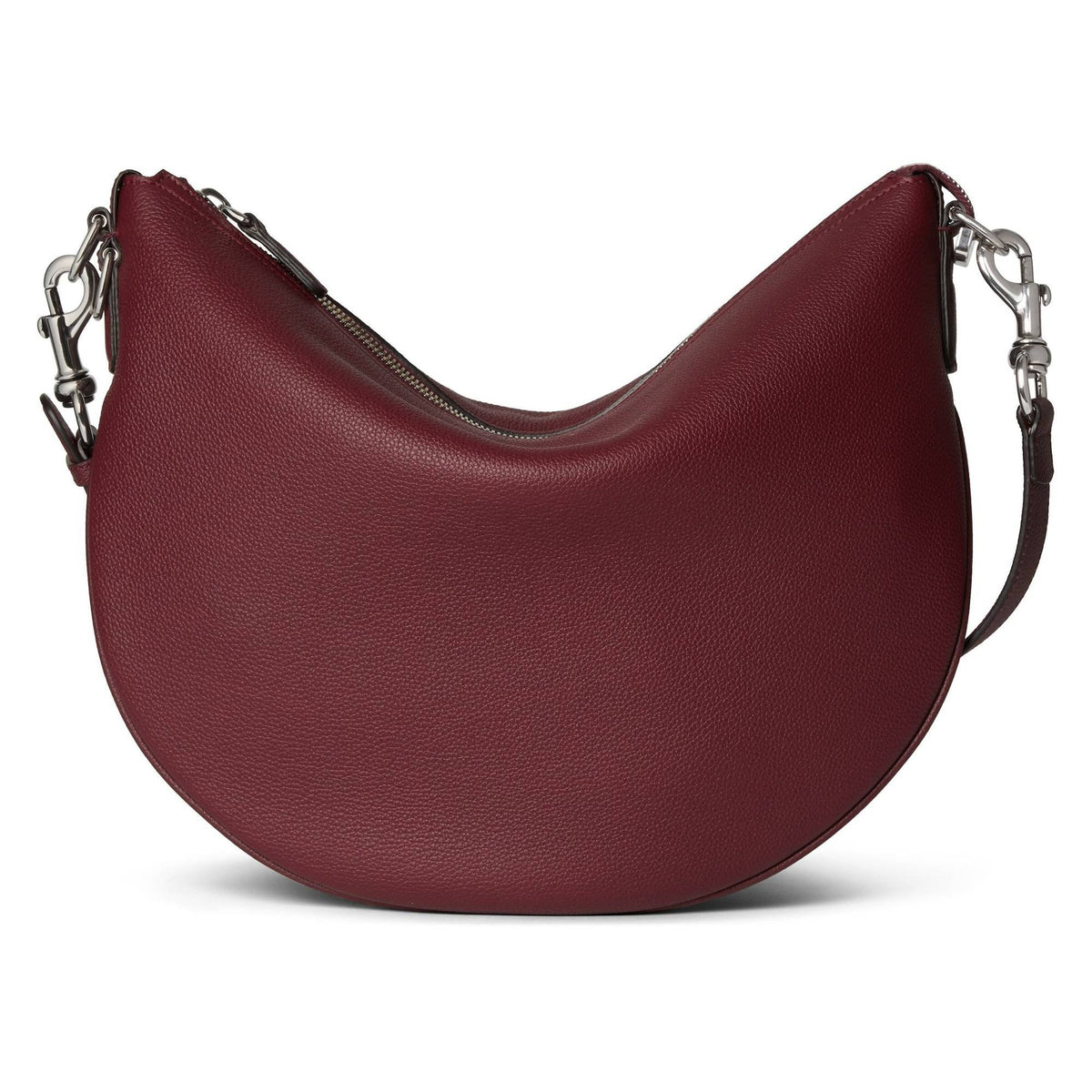 Gucci Schultertasche Damen B Small Crossbody Rot Leder 801887 AZB5Z 6449
