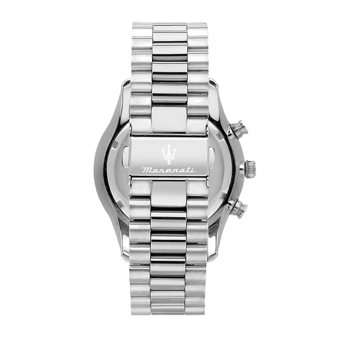 Maserati Herren Armbanduhr  Tradizione NA Datumsfenster Armband Stainless Steel R8873646004