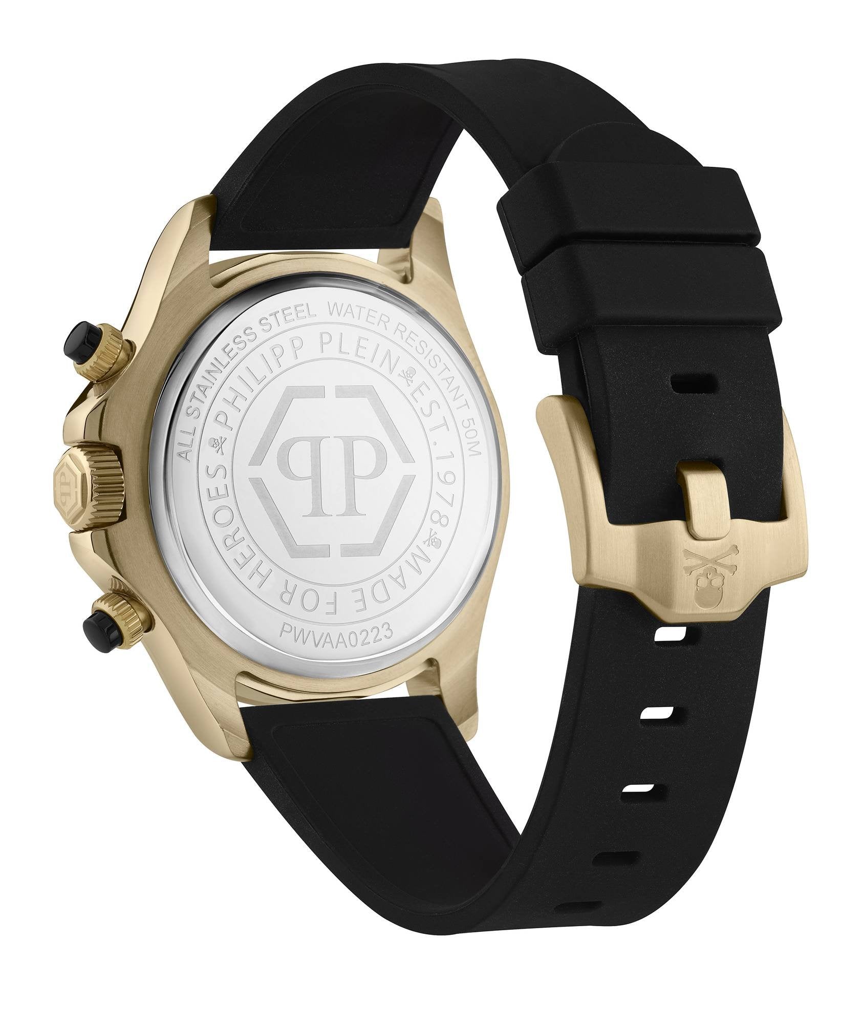 Philipp Plein Herrenuhr Nobile Racing