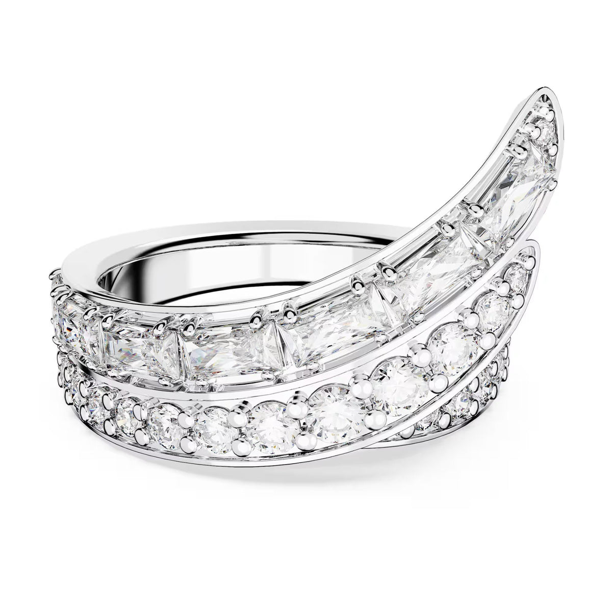 Swarovski  Ring Hyperbola 5665345
