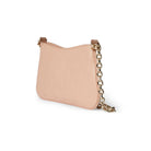Gucci Schultertasche Damen GG Emblem Super Mini Bag 815278-AAEEM-6802