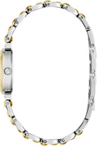Guess Analoge Armbanduhr Damen Leena Bicolor GW0994L3