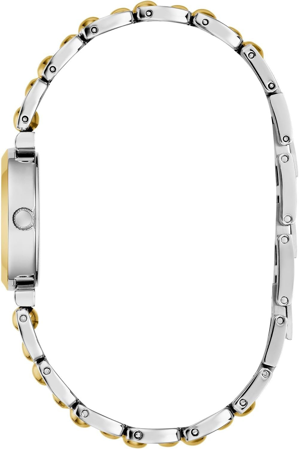 Guess Analoge Armbanduhr Damen Leena Bicolor GW0994L3