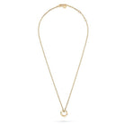 Philipp Plein Damen Halskette THE PLEIN CUFF Goldfarben PJ1EA28NU