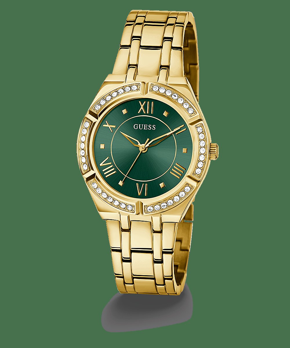 Guess Damen Armbanduhr Cosmo GW0033L8