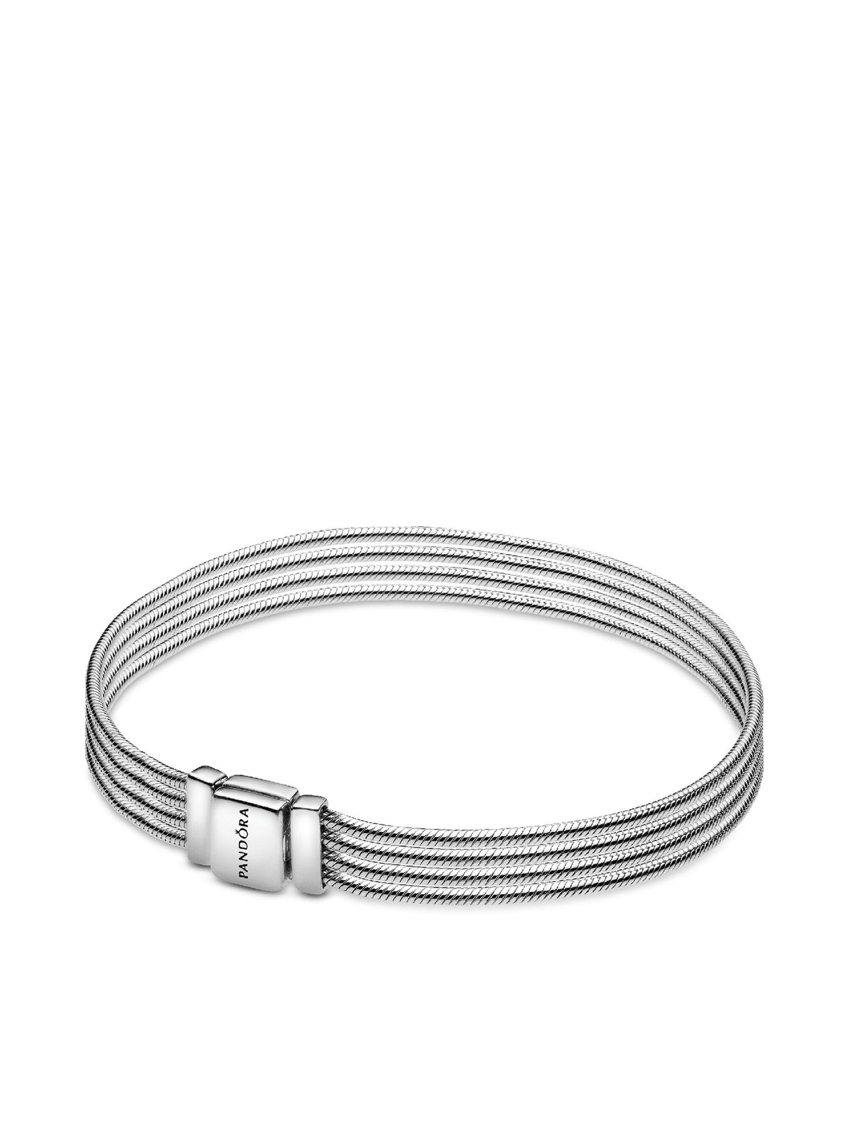 Pandora Damen-Armreifen 925_Sterling_Silber 597943-18
