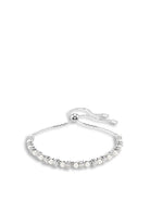 Swarovski MATRIX:ARMBAND 3MM WHITE/RHS M 5689633
