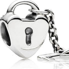 PANDORA Damen-Charm Silber 790971