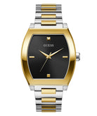 Guess Herren Armbanduhr bicolor GD PUNCTUAL GW0847G1