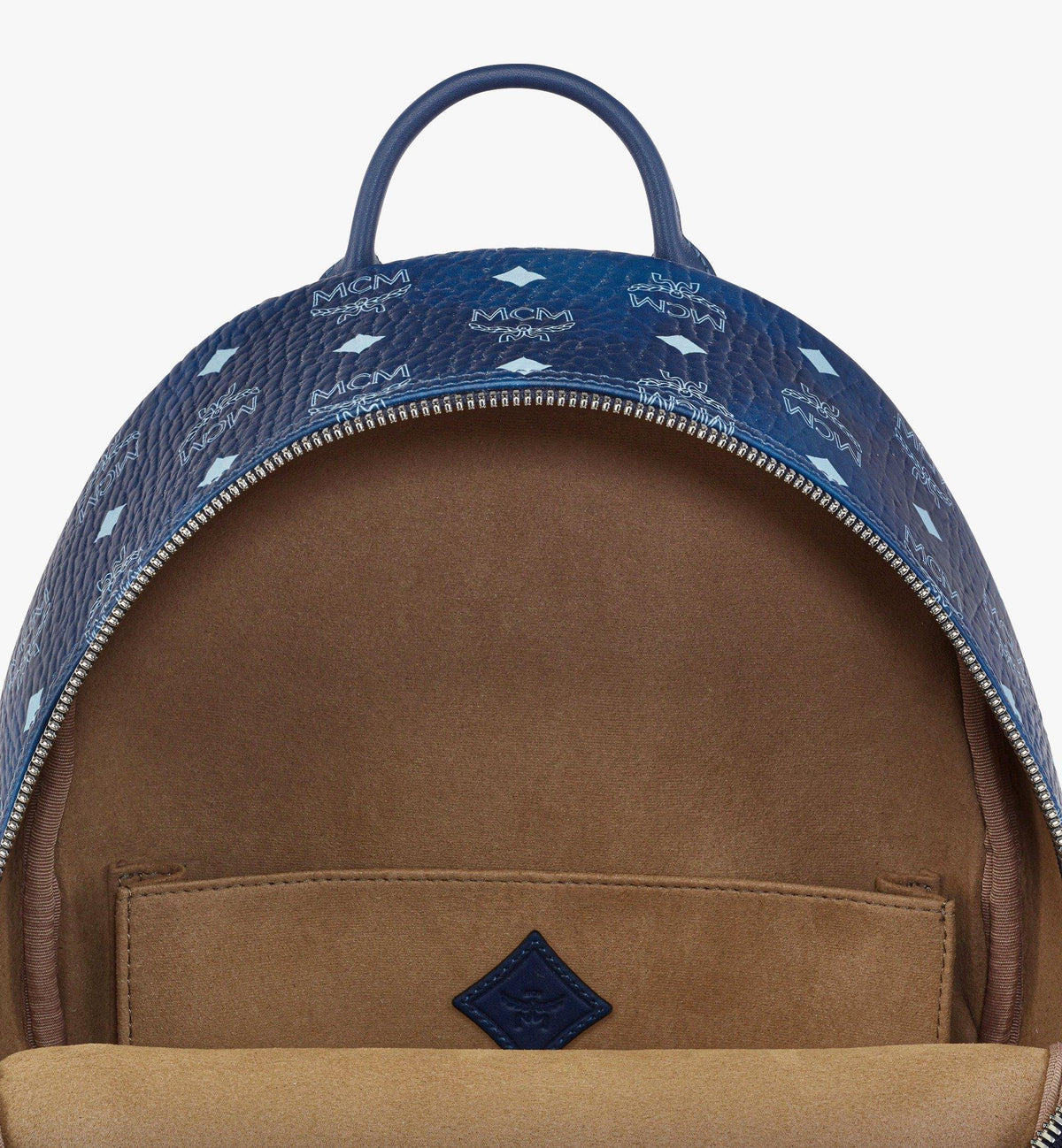 MCM MMKFAVE101F001 BACKPACK SMALL/MEDIUM