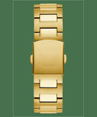 Guess Herren Armbanduhr  42 mm Armband Edelstahl GW0572G2