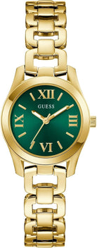 Guess Armbanduhr Damen Veda Gold GW0927L2