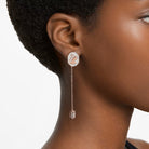 Swarovski Signum Drop Ohrhänger Damen Roségold 5628569