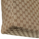 Gucci Tote Bag Herren GG Canvas Medium Tote Bag Beige 834796-FAEPS-9752