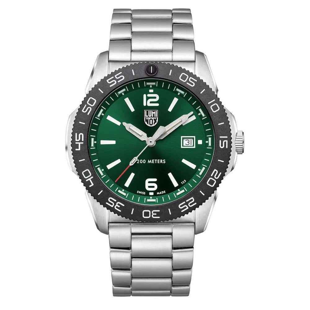 Luminox Herren Armbanduhr Pacific Diver Grün XS.3137