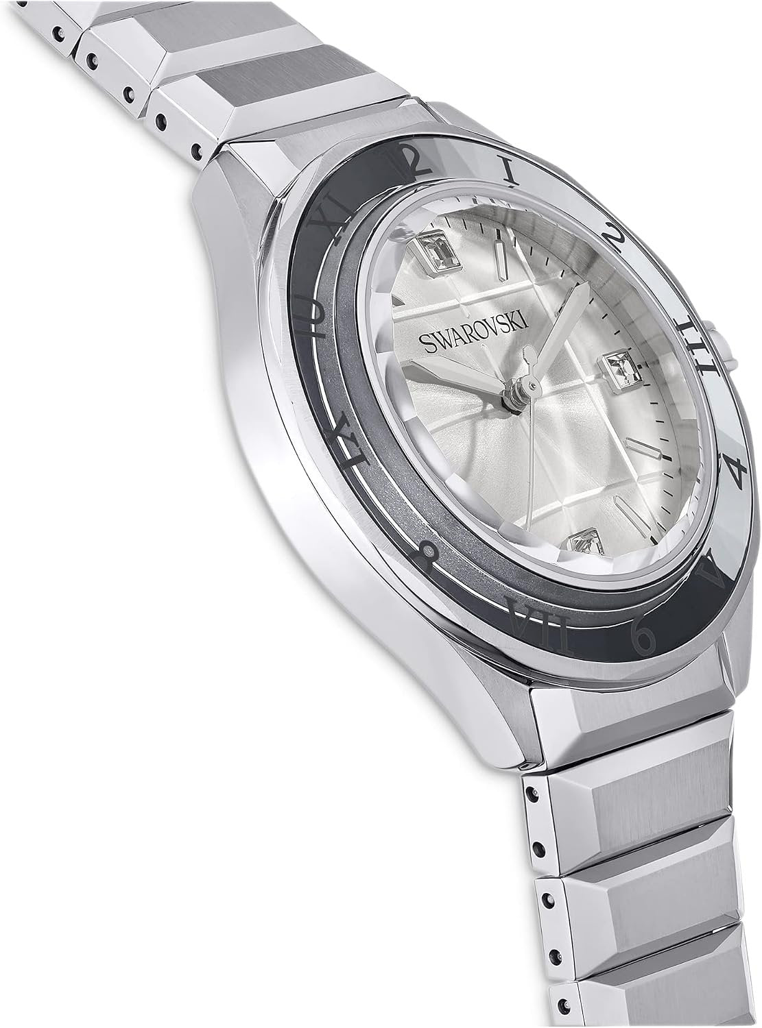 Swarovski Damen Uhr Dextera 37 mm silber 5634648