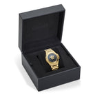 Versace Uhr Damen Hera VE8D00624 Gold Schwarz