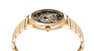 Plein Sport Unisex Uhr Iron Tiger PSKDA0924 Gold/Schwarz Edelstahl 44 mm