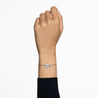 Swarovski Damen Armband Latisha  Blume, Mehrfarbig 5636590