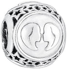 PANDORA Damen-Bead 925 Silber-791938