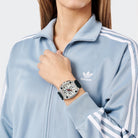 Adidas Unisexuhr City Tech Three Chrono