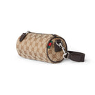 Gucci Umhängetasche Herren GG Canvas Mini Cylinder Bag Beige 834269-FAE0N-9750