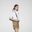 Gucci Handtasche Unisex Gucci Original Beige 782919-FADAC-9762
