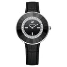 Swarovski Damenuhr Octea Dressy Schwarz 5182252