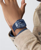 Guess Analoguhr Herren Phoenix Blau GW0959G1