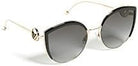 FENDI Damen Sonnenbrillen FF 0290/S, 807/9O, 58