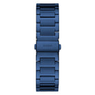 Guess Herren Armbanduhr VINYL GW0833G1 blau