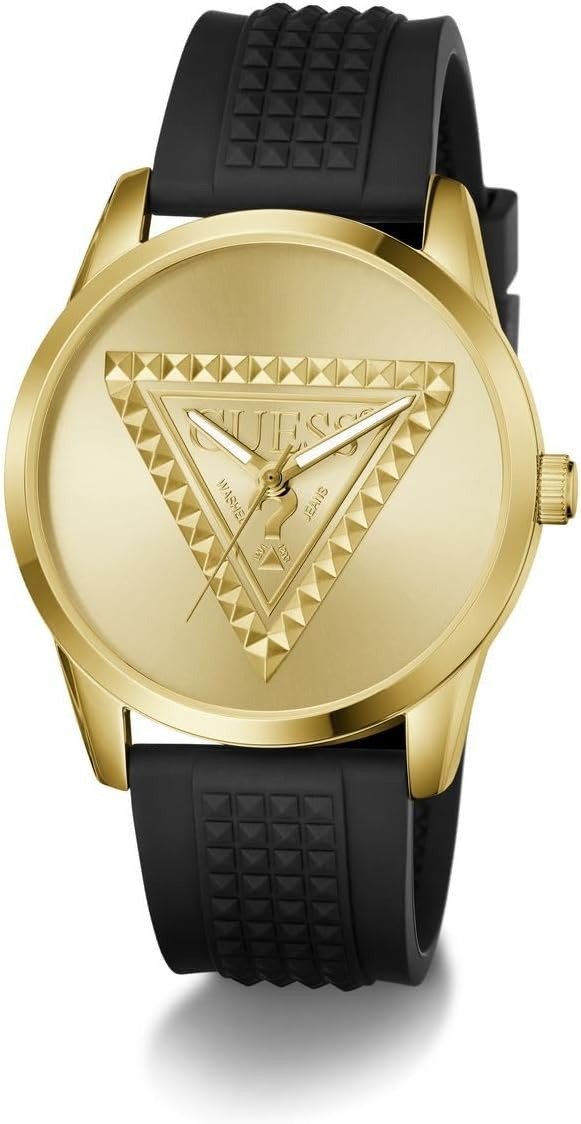 Guess Uhr Herren MOGUL Gold GW1143G2