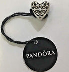 PANDORA Damen -Bead Charms 925_Sterling_Silber zirkonia 791996CZ
