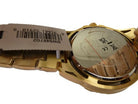 Guess Herren Multifunktionsuhr King goldfarben GW0497G2 48mm
